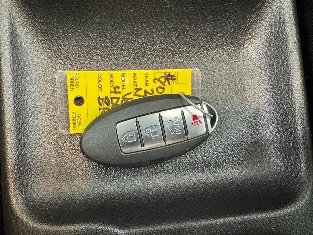 Nissan Versa S Manual 2021