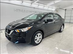 2021 Nissan Versa 