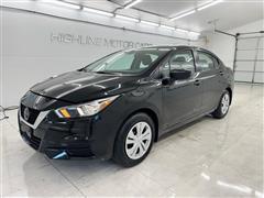 2021 Nissan Versa 