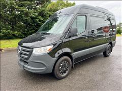 2024 Mercedes-Benz Sprinter Passenger Van 