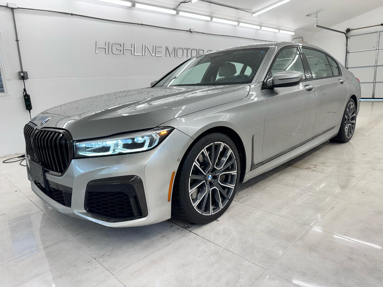 2021 BMW 7 Series 750i xDrive Sedan