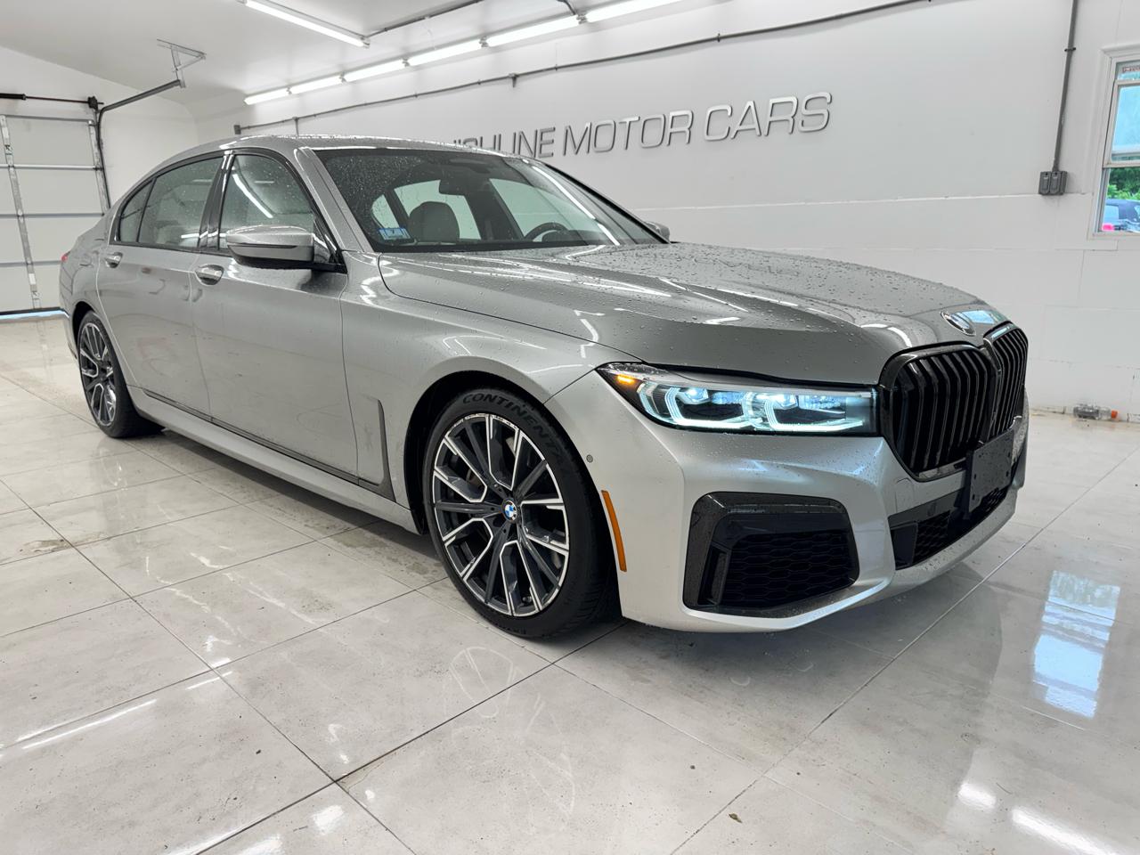 BMW 7 Series 750i xDrive Sedan 2021