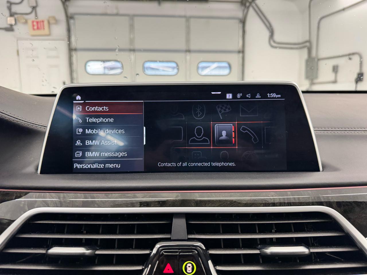 BMW 7 Series 750i xDrive Sedan 2021