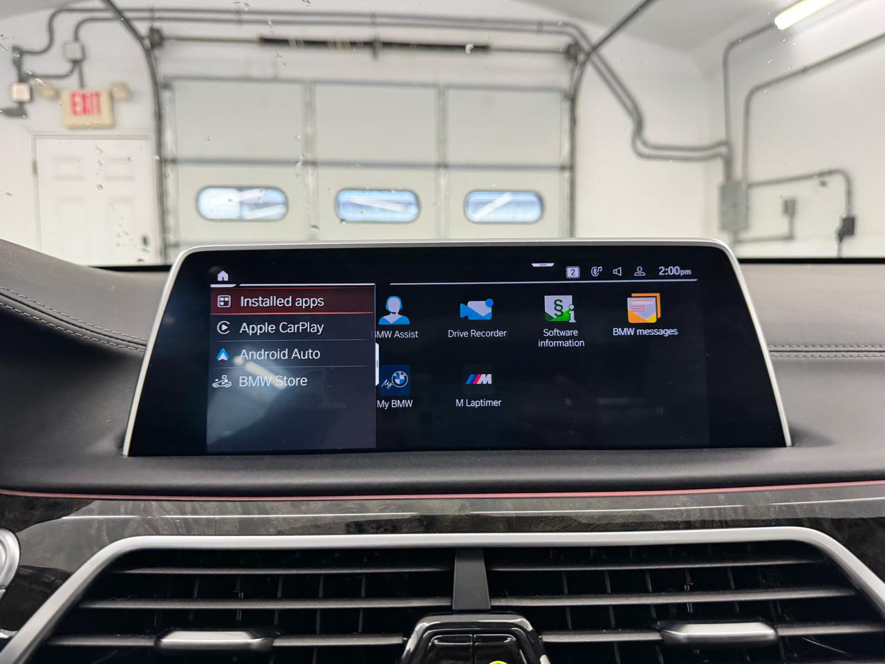 BMW 7 Series 750i xDrive Sedan 2021