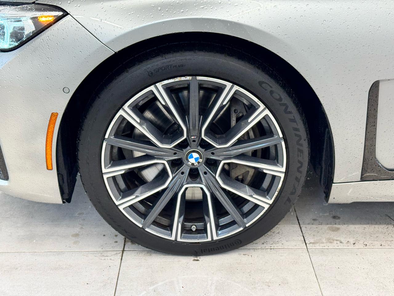BMW 7 Series 750i xDrive Sedan 2021