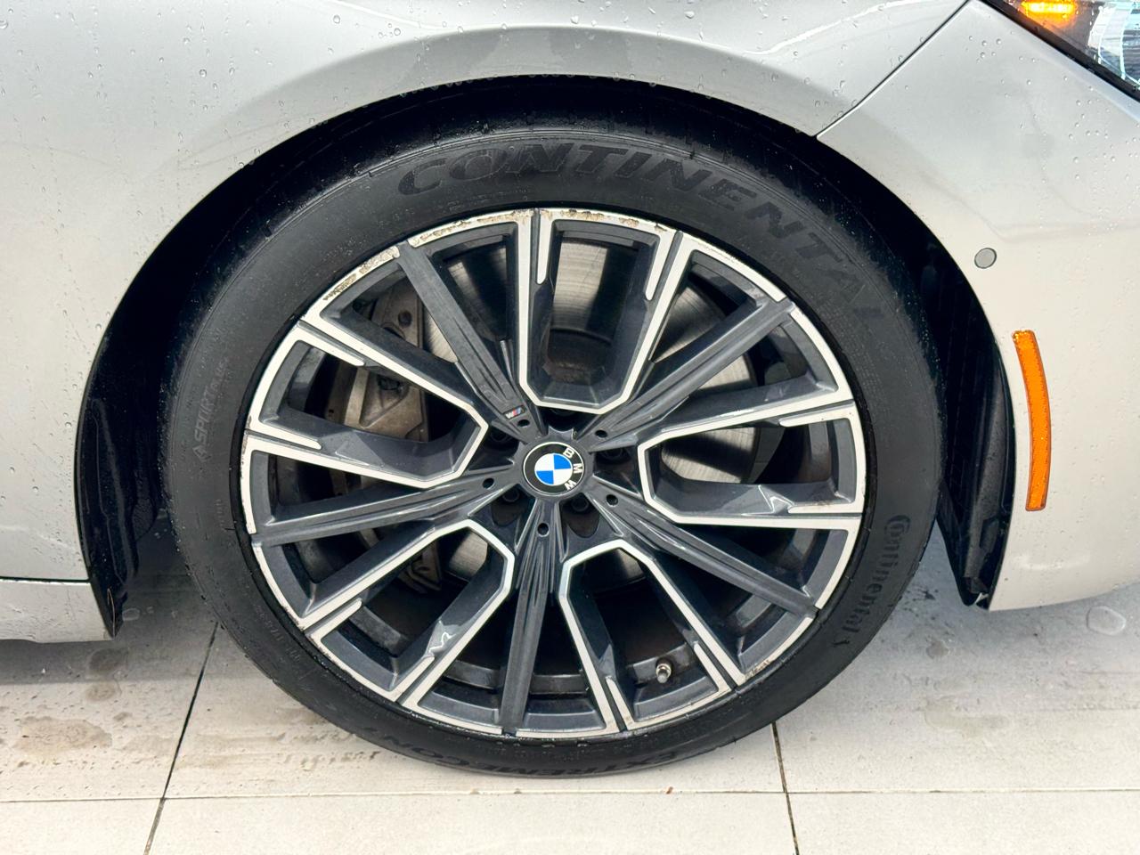 BMW 7 Series 750i xDrive Sedan 2021