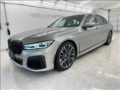 2021 BMW 7 Series 