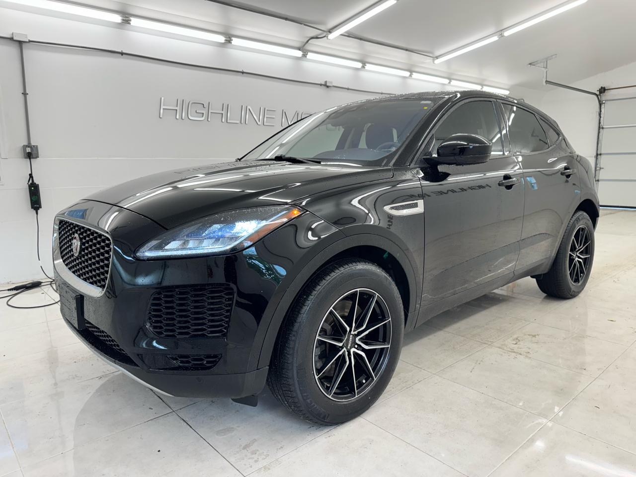 Jaguar E-Pace P250 AWD 2020