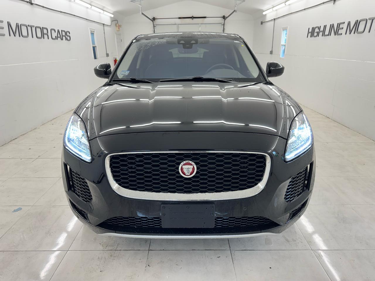 Jaguar E-Pace P250 AWD 2020