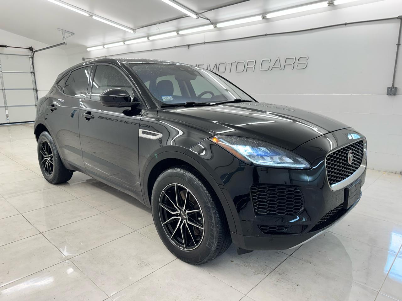Jaguar E-Pace P250 AWD 2020