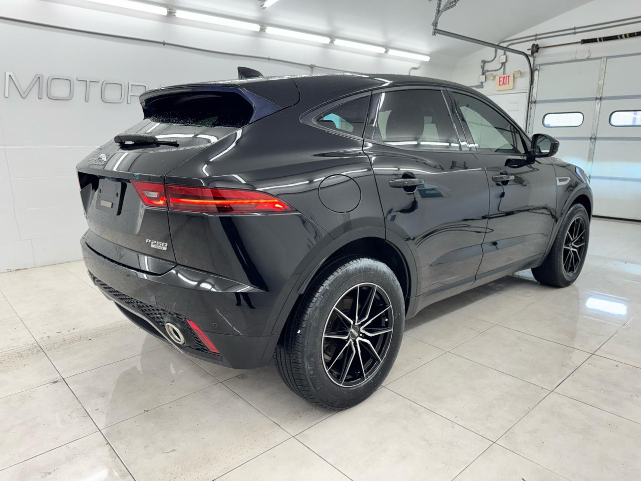 Jaguar E-Pace P250 AWD 2020