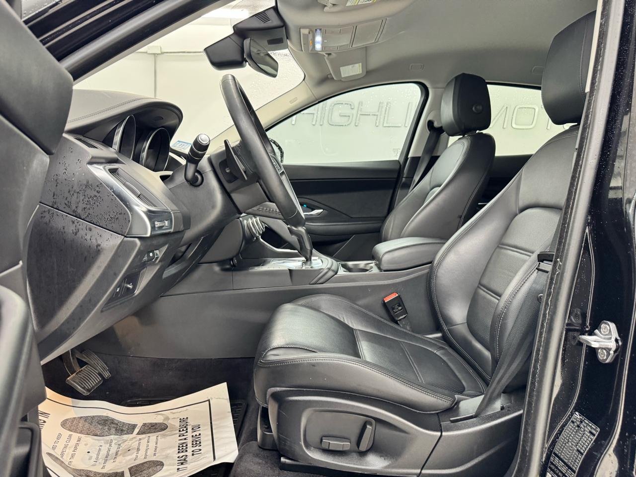Jaguar E-Pace P250 AWD 2020