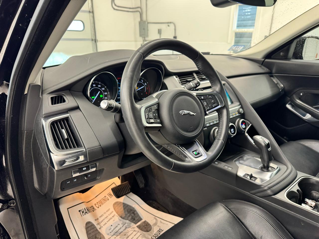 Jaguar E-Pace P250 AWD 2020