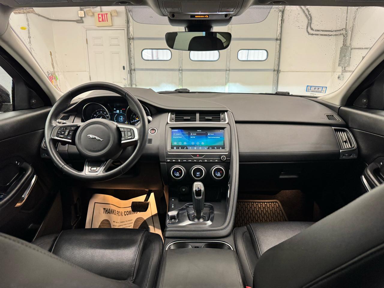 Jaguar E-Pace P250 AWD 2020