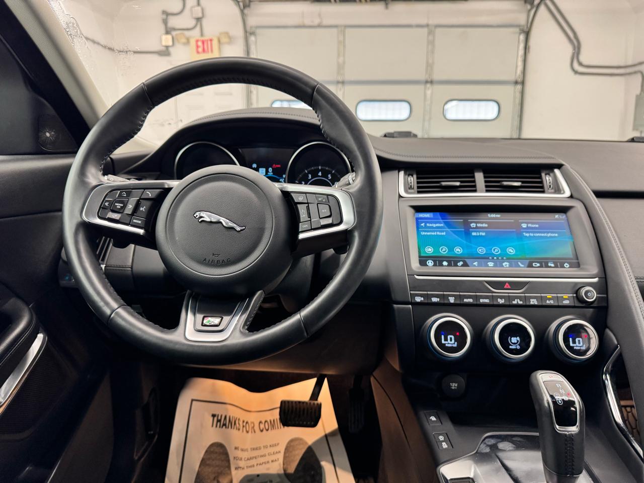 Jaguar E-Pace P250 AWD 2020