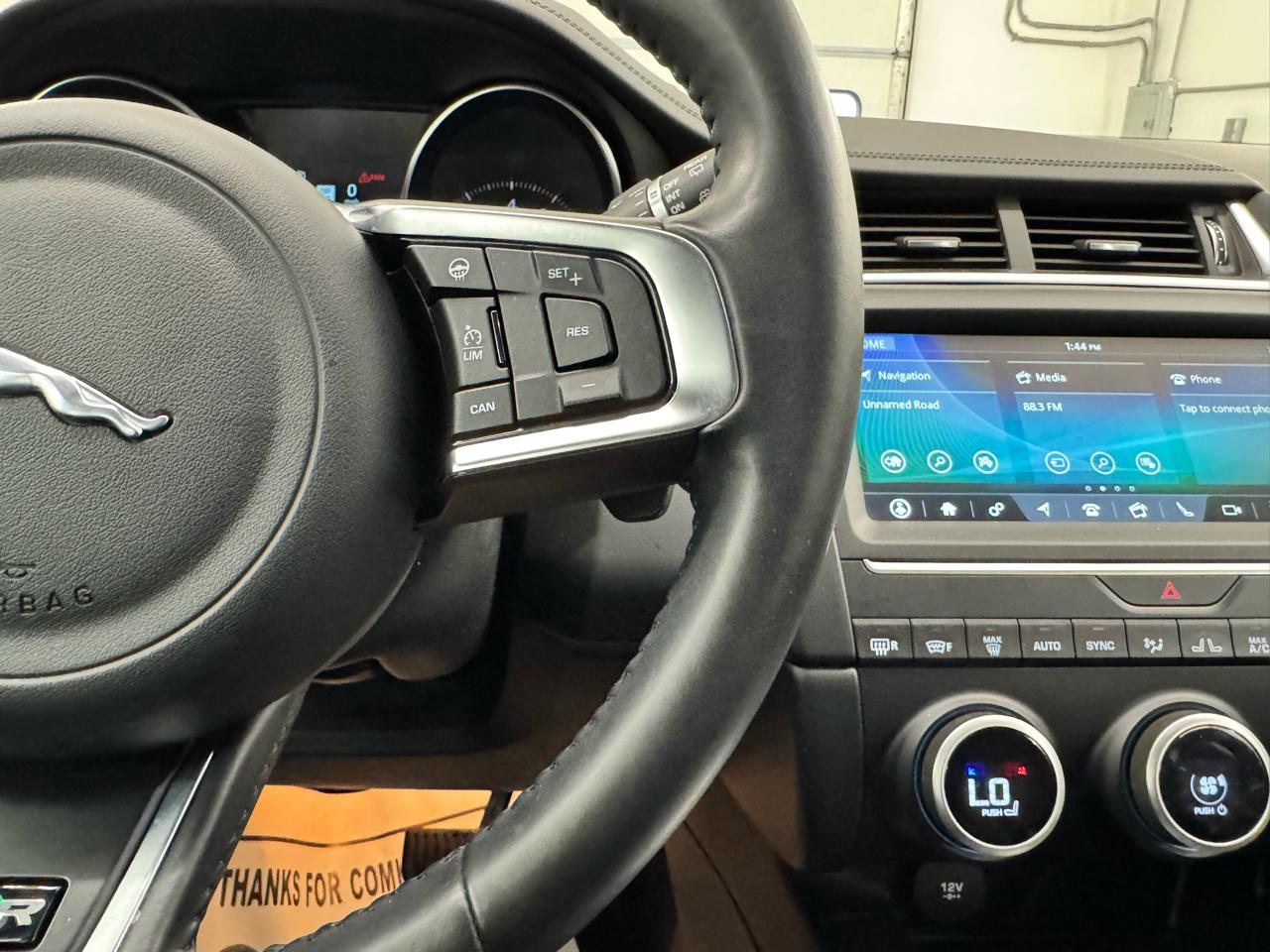 Jaguar E-Pace P250 AWD 2020