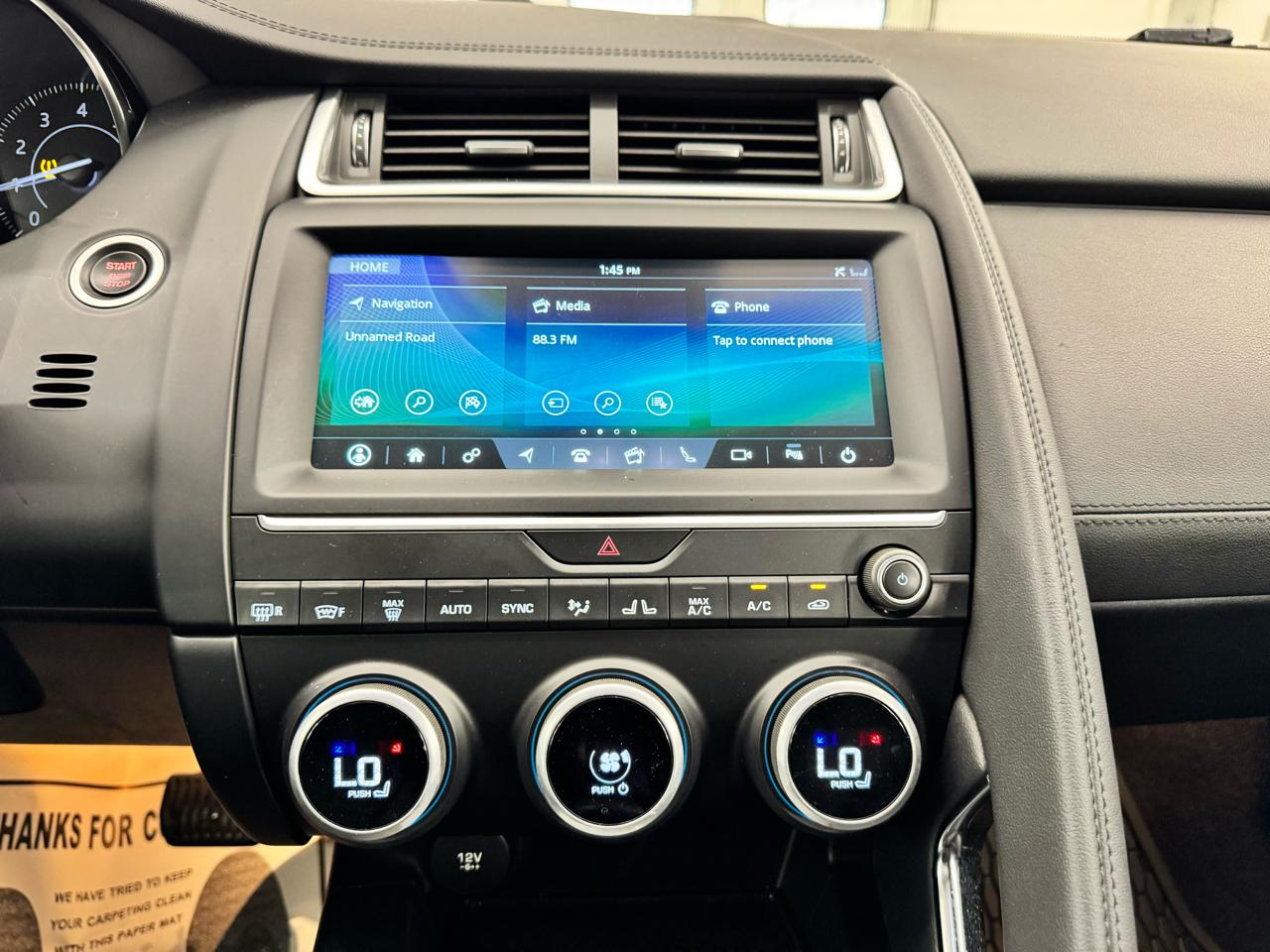 Jaguar E-Pace P250 AWD 2020