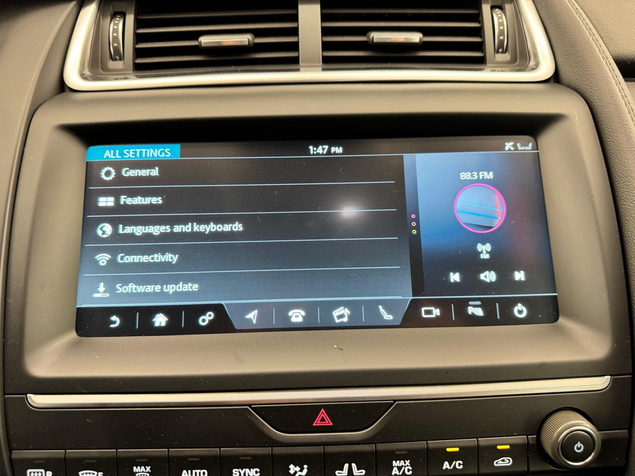 Jaguar E-Pace P250 AWD 2020