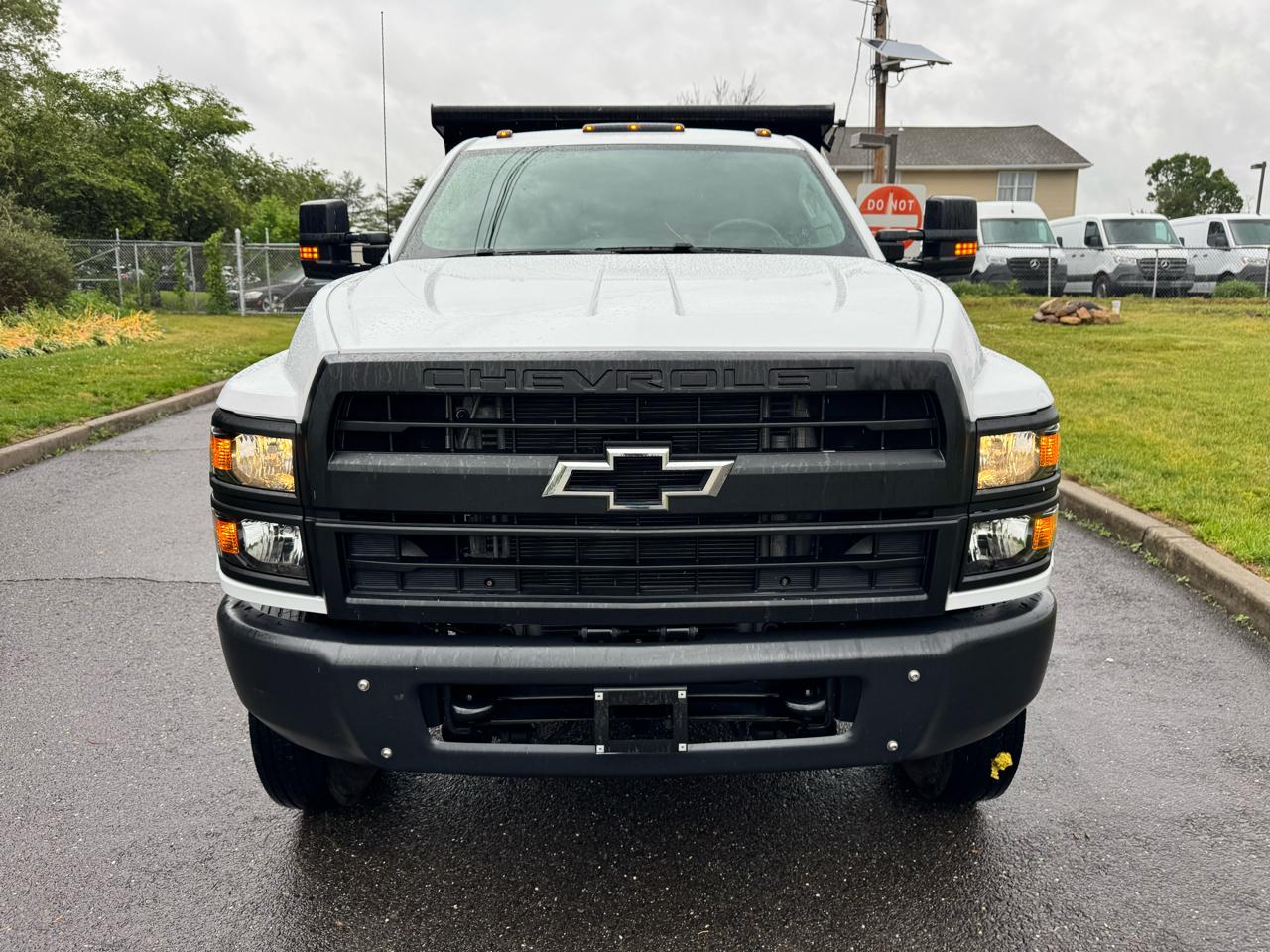 Chevrolet Silverado MD 4WD Reg Cab Work Truck 2023