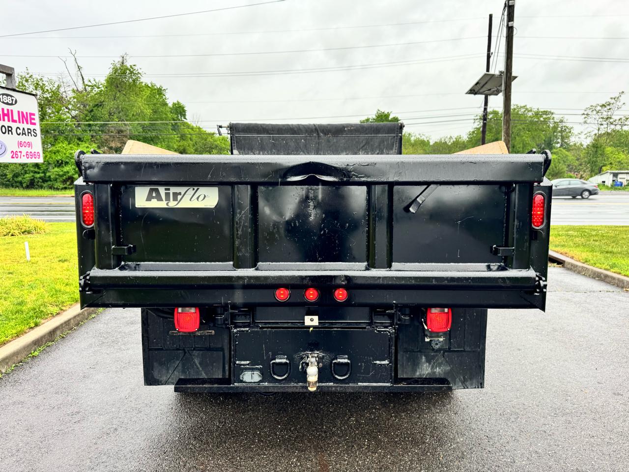 Chevrolet Silverado MD 4WD Reg Cab Work Truck 2023