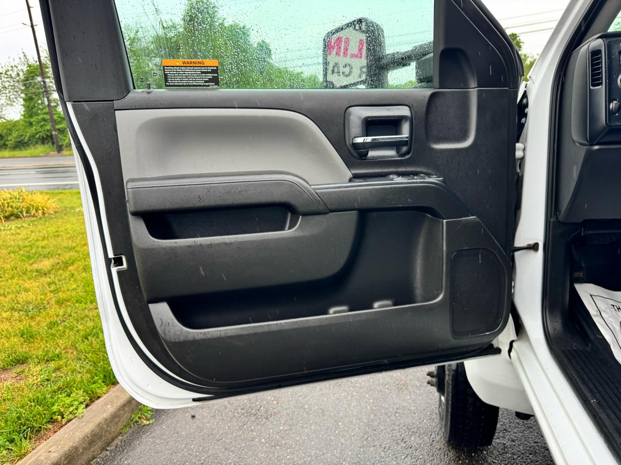 Chevrolet Silverado MD 4WD Reg Cab Work Truck 2023