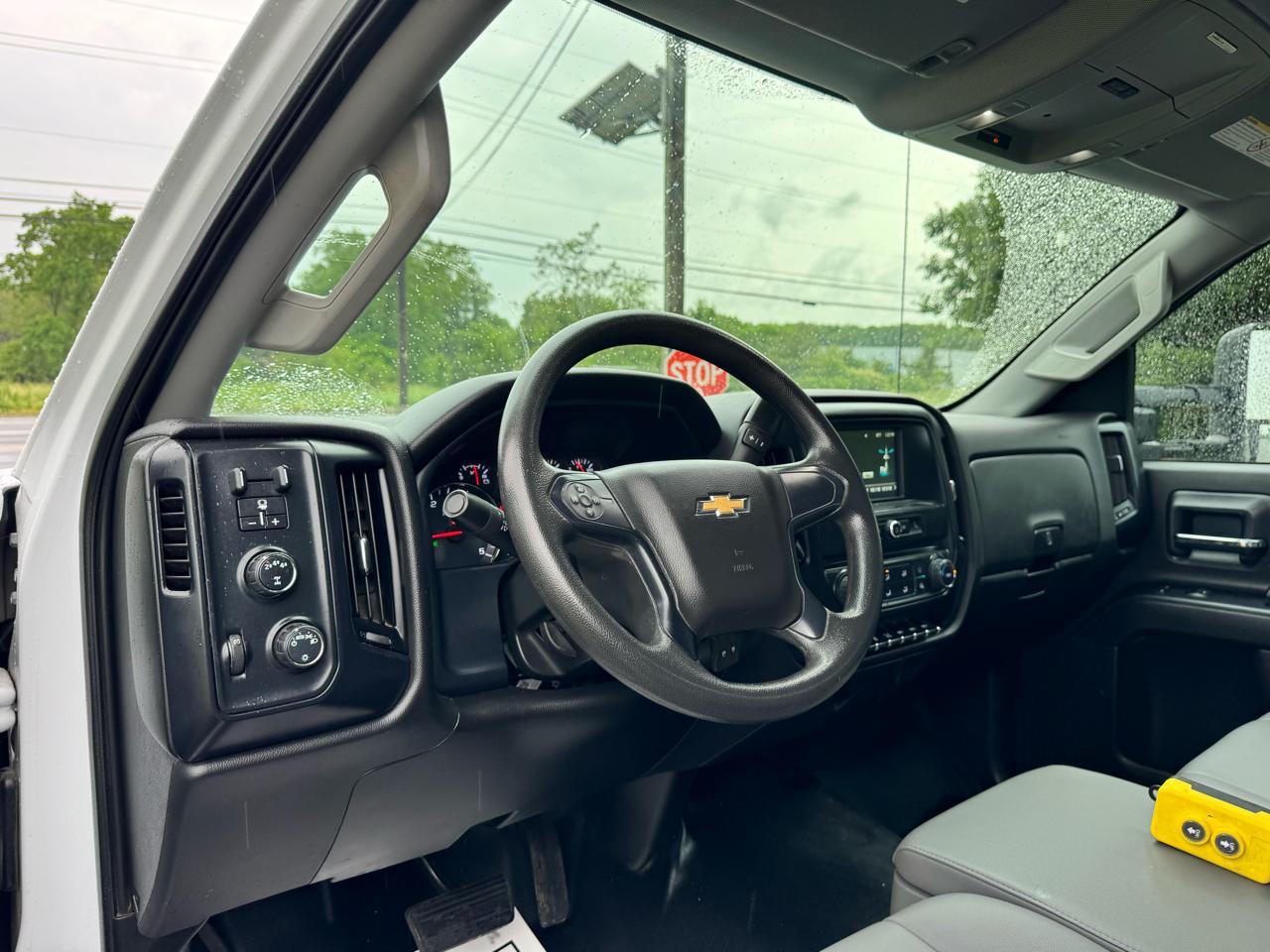Chevrolet Silverado MD 4WD Reg Cab Work Truck 2023