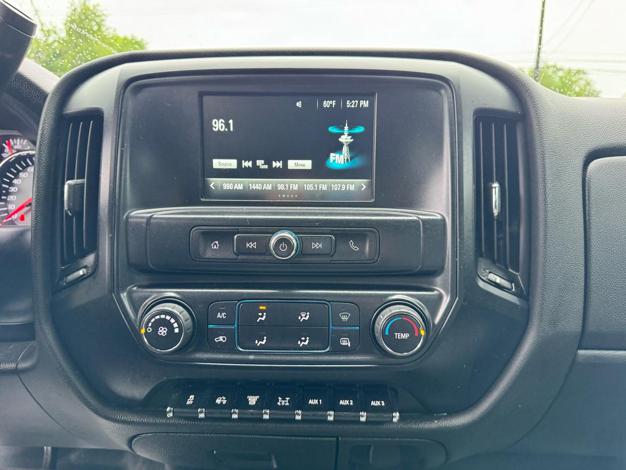 Chevrolet Silverado MD 4WD Reg Cab Work Truck 2023
