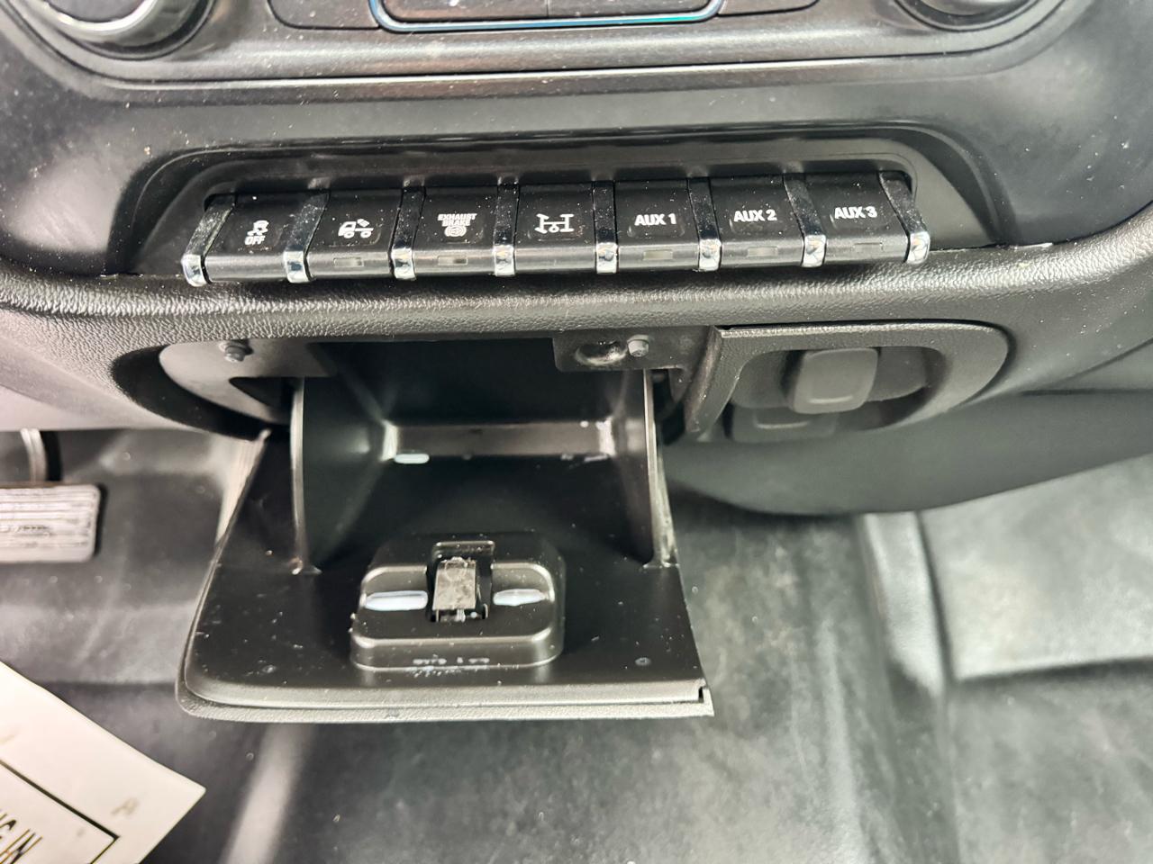 Chevrolet Silverado MD 4WD Reg Cab Work Truck 2023