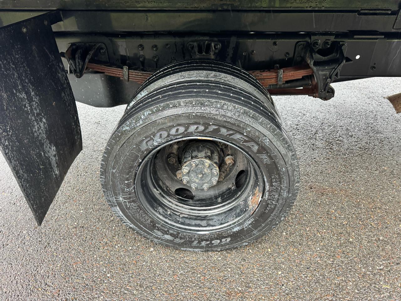 Chevrolet Silverado MD 4WD Reg Cab Work Truck 2023