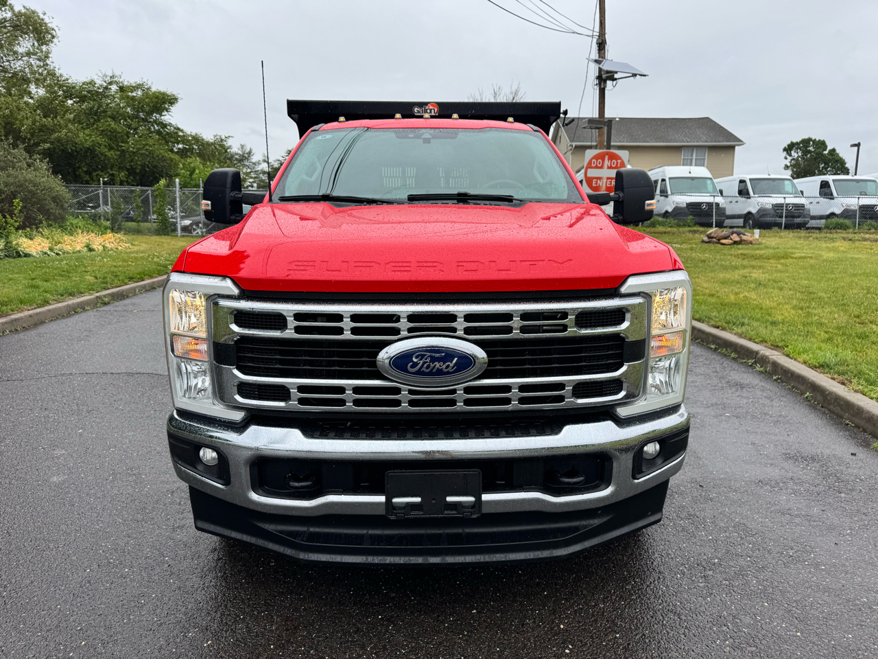 Ford Super Duty F-350 DRW XLT 4WD SuperCab 168" WB 60" CA 2025