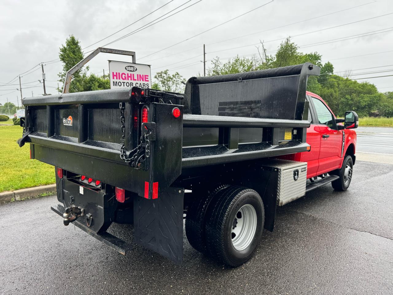 Ford Super Duty F-350 DRW XLT 4WD SuperCab 168" WB 60" CA 2025