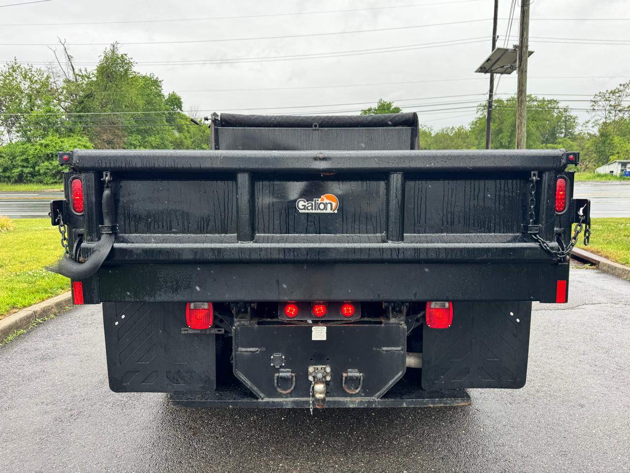 Ford Super Duty F-350 DRW XLT 4WD SuperCab 168" WB 60" CA 2025