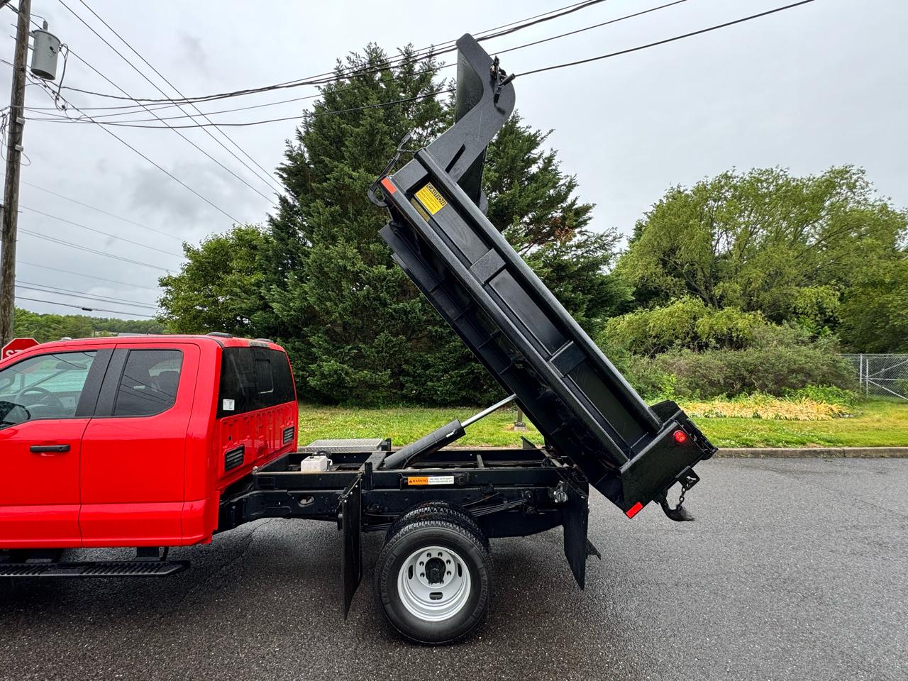 Ford Super Duty F-350 DRW XLT 4WD SuperCab 168" WB 60" CA 2025