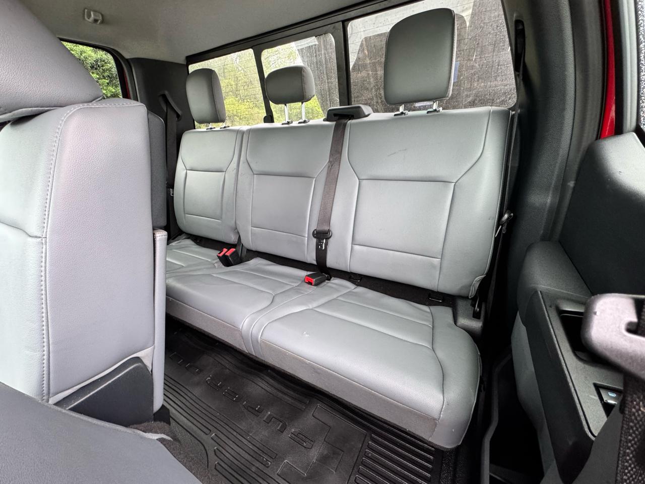 Ford Super Duty F-350 DRW XLT 4WD SuperCab 168" WB 60" CA 2025