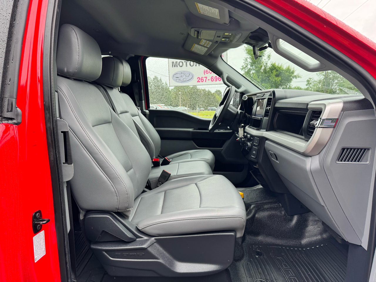 Ford Super Duty F-350 DRW XLT 4WD SuperCab 168" WB 60" CA 2025
