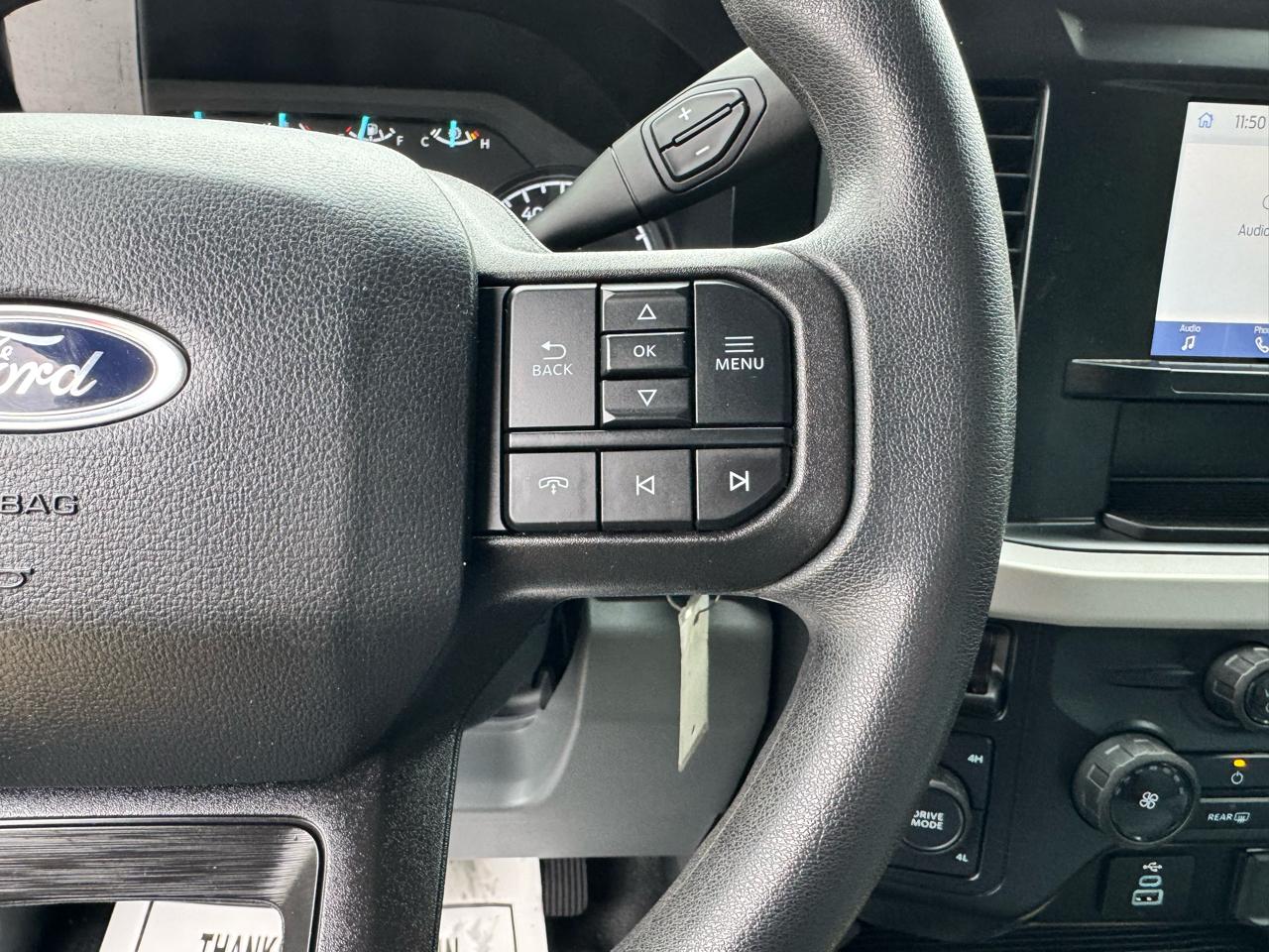 Ford Super Duty F-350 DRW XLT 4WD SuperCab 168" WB 60" CA 2025