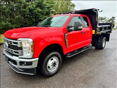 2025 Ford Super Duty F-350 DRW 
