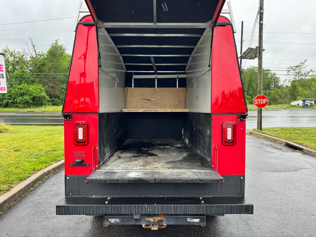 Chevrolet Silverado 2500HD 4WD Double Cab 158.1" Work Truck 2019