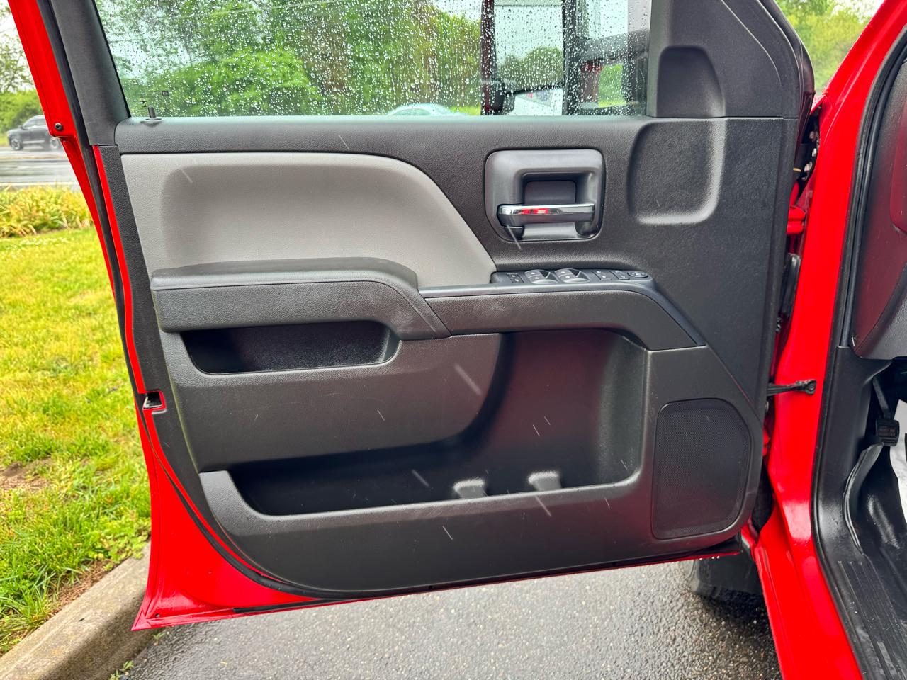 Chevrolet Silverado 2500HD 4WD Double Cab 158.1" Work Truck 2019