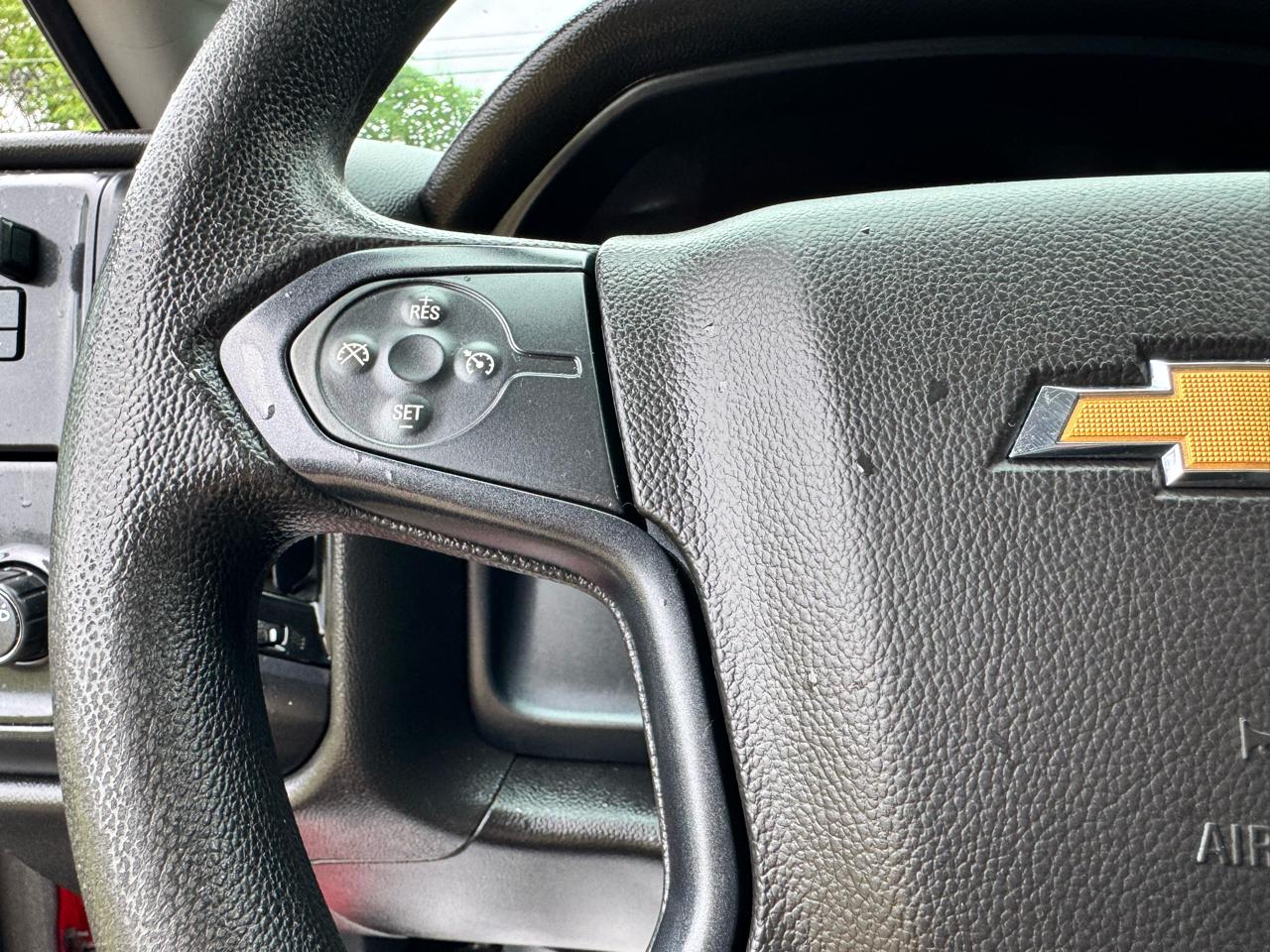 Chevrolet Silverado 2500HD 4WD Double Cab 158.1" Work Truck 2019