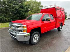 2019 Chevrolet Silverado 2500HD 