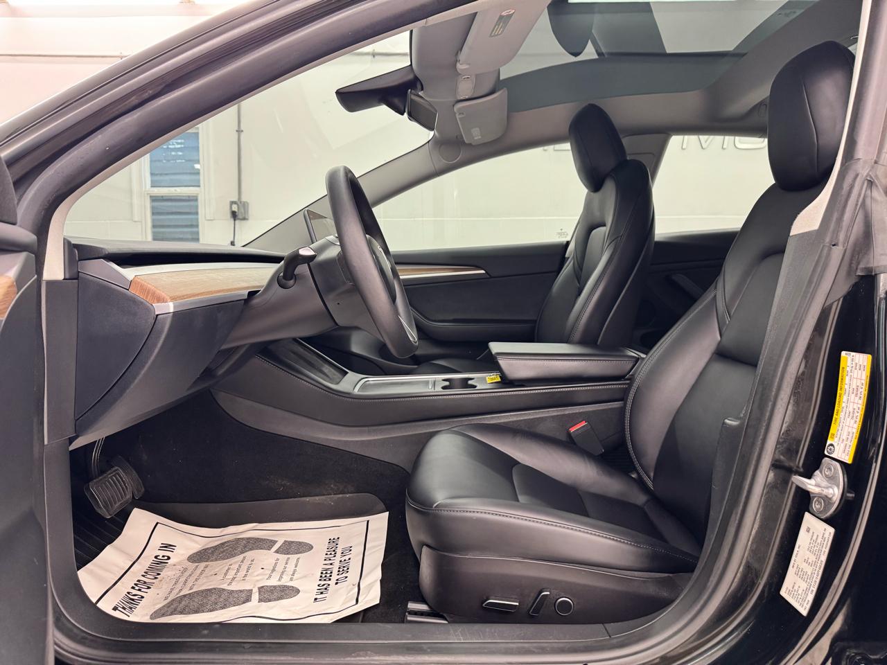Tesla Model 3 RWD 2023