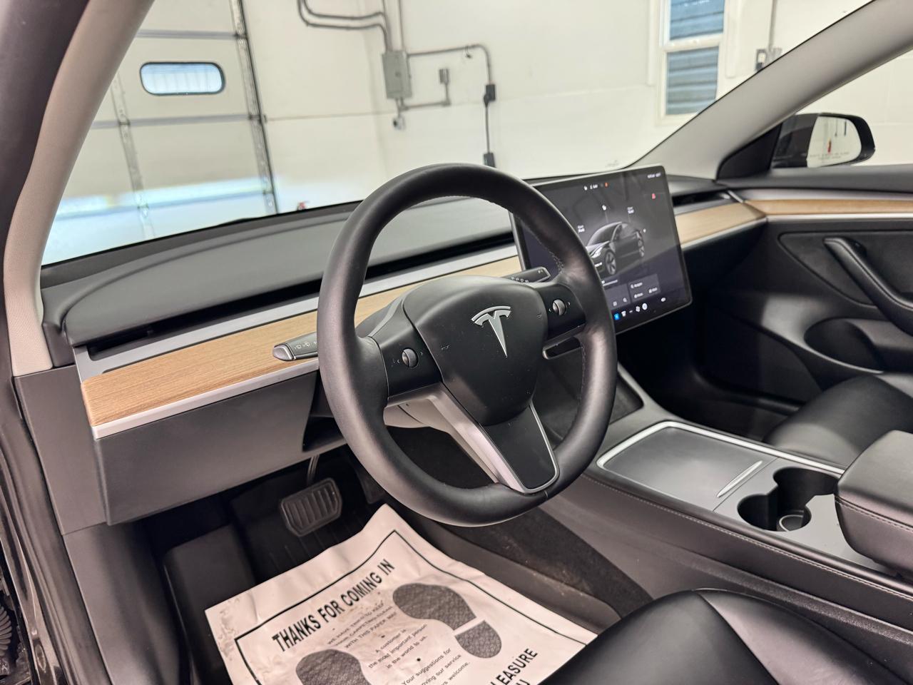 Tesla Model 3 RWD 2023