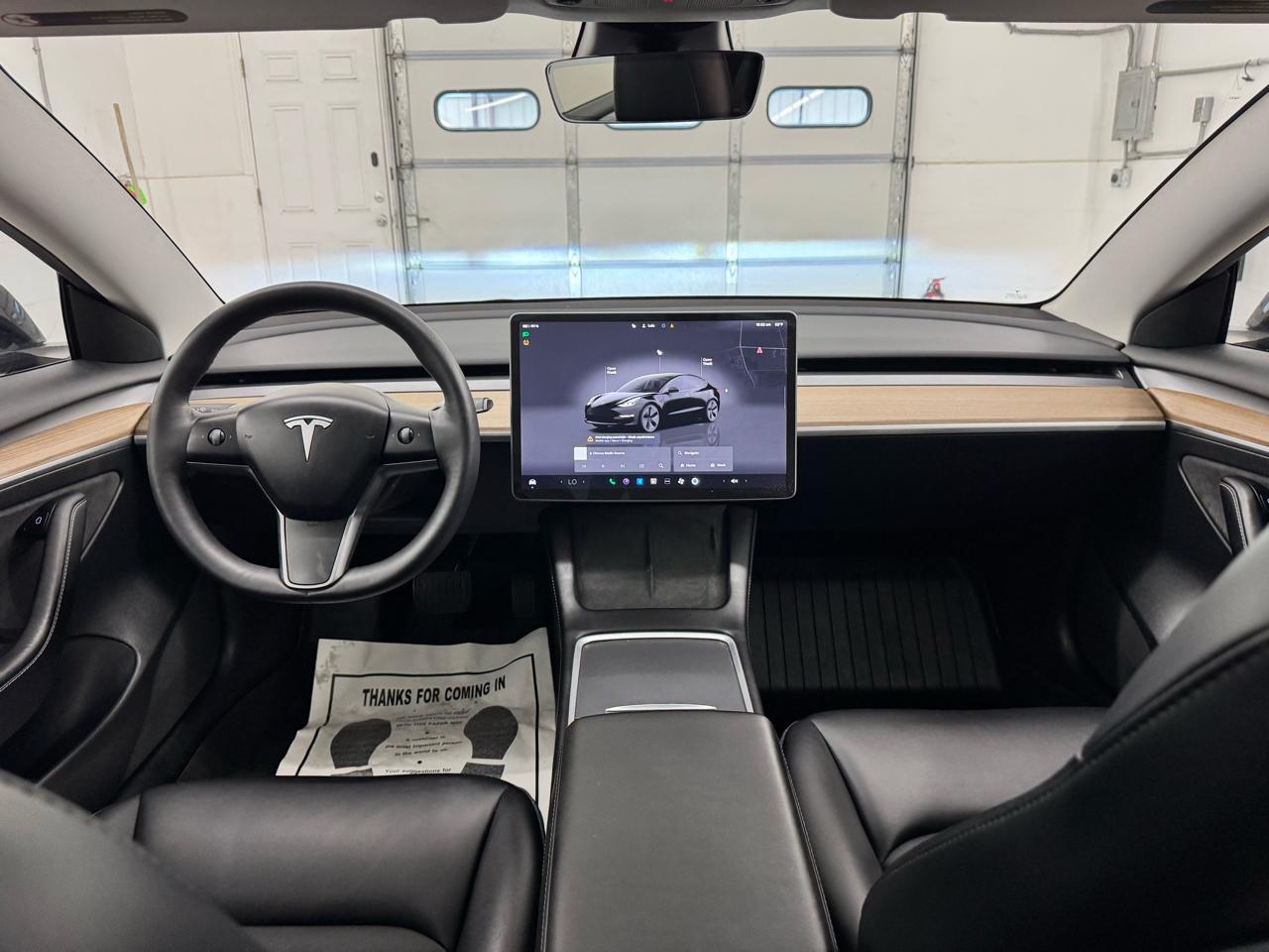 Tesla Model 3 RWD 2023