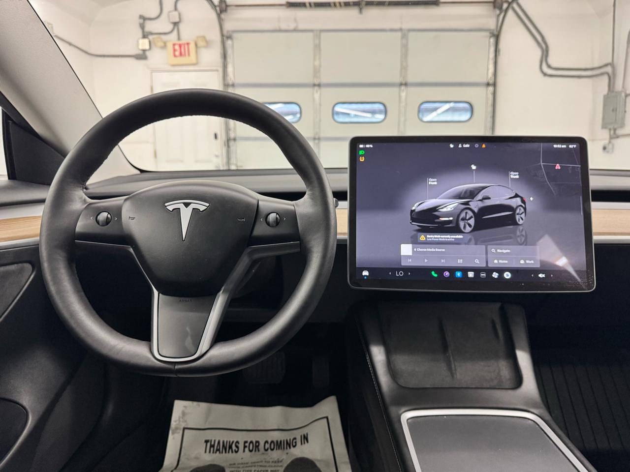 Tesla Model 3 RWD 2023
