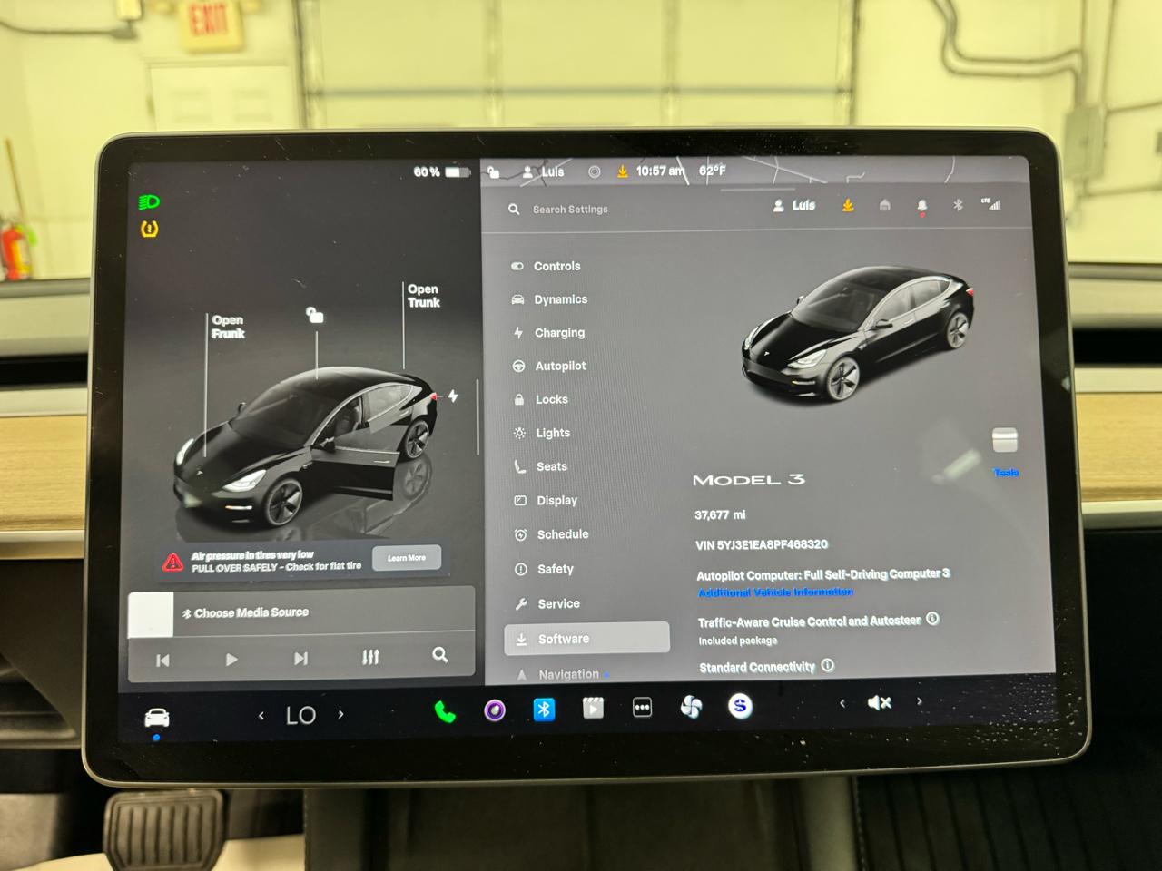 Tesla Model 3 RWD 2023