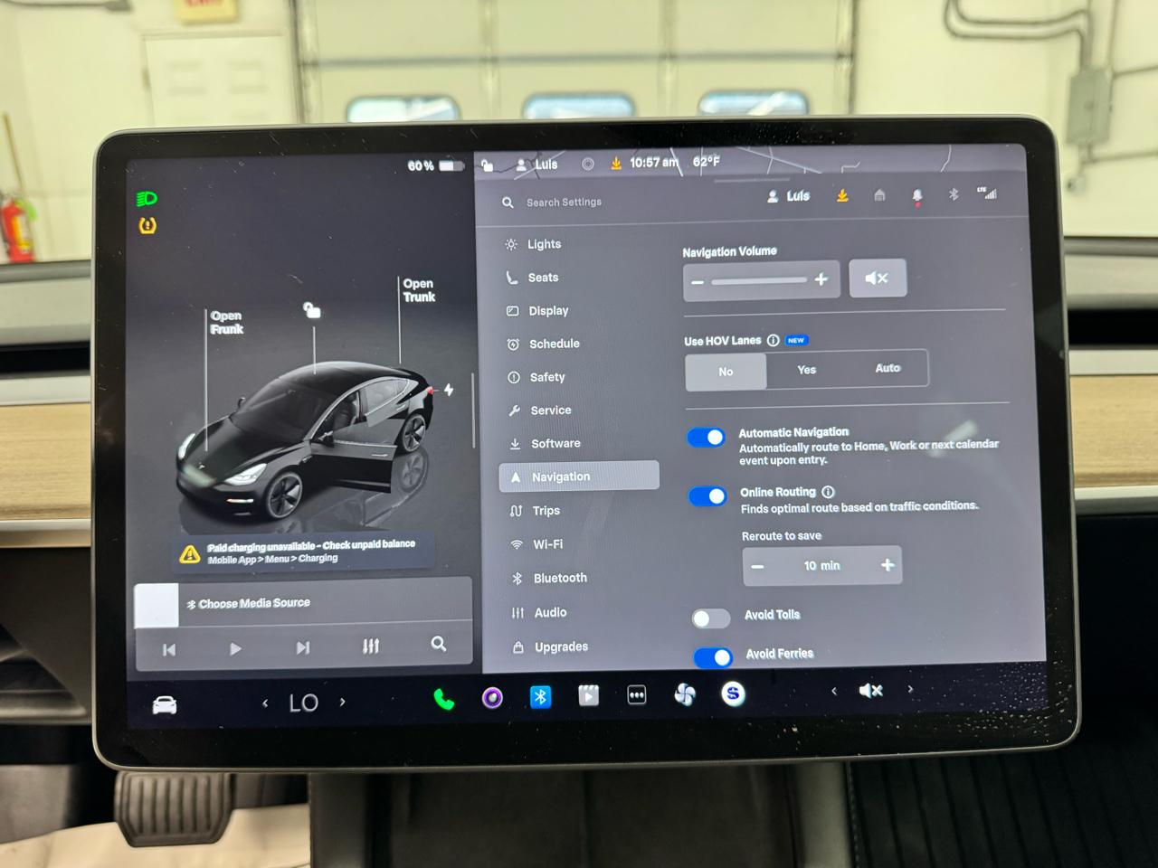 Tesla Model 3 RWD 2023