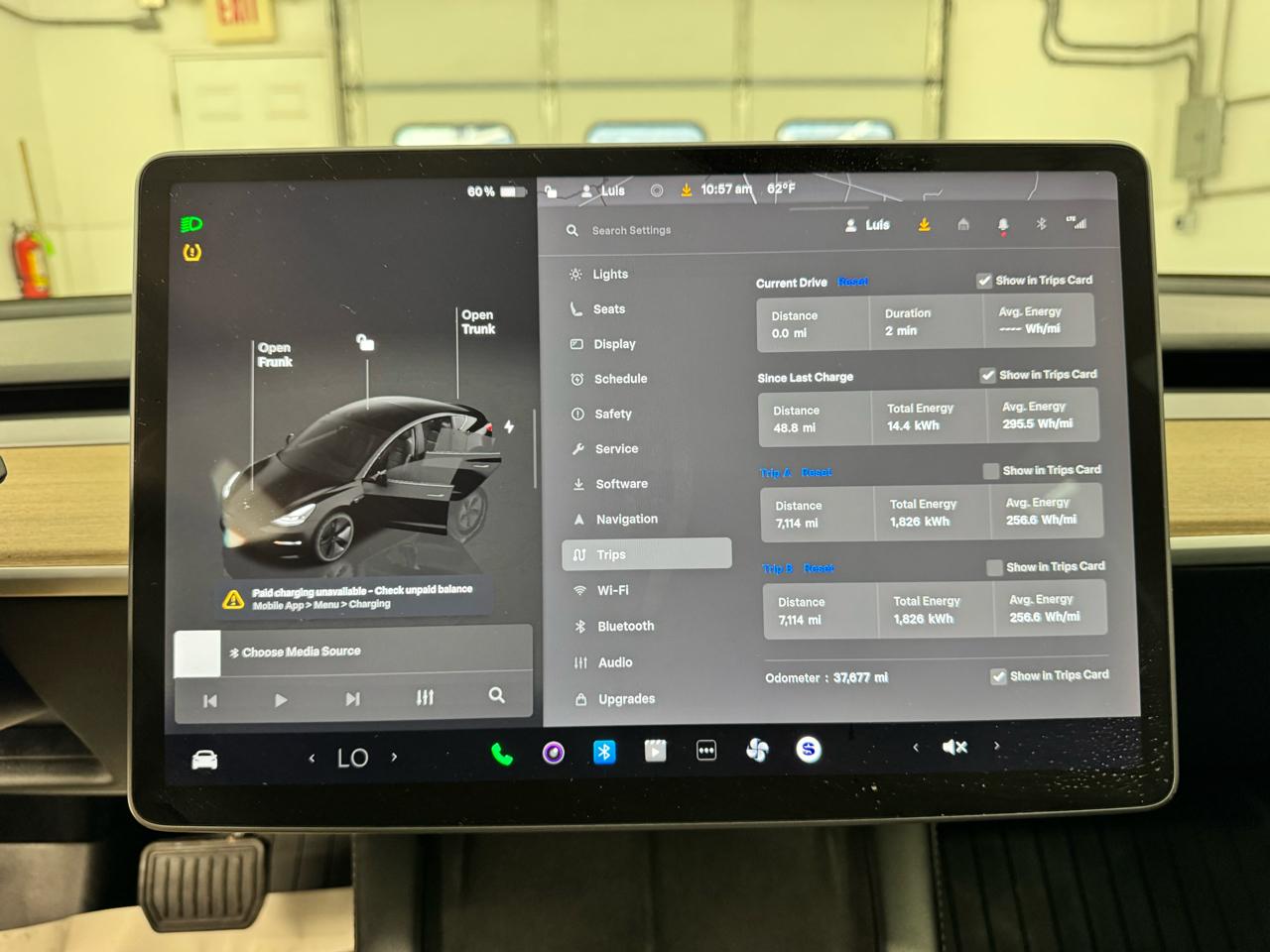 Tesla Model 3 RWD 2023
