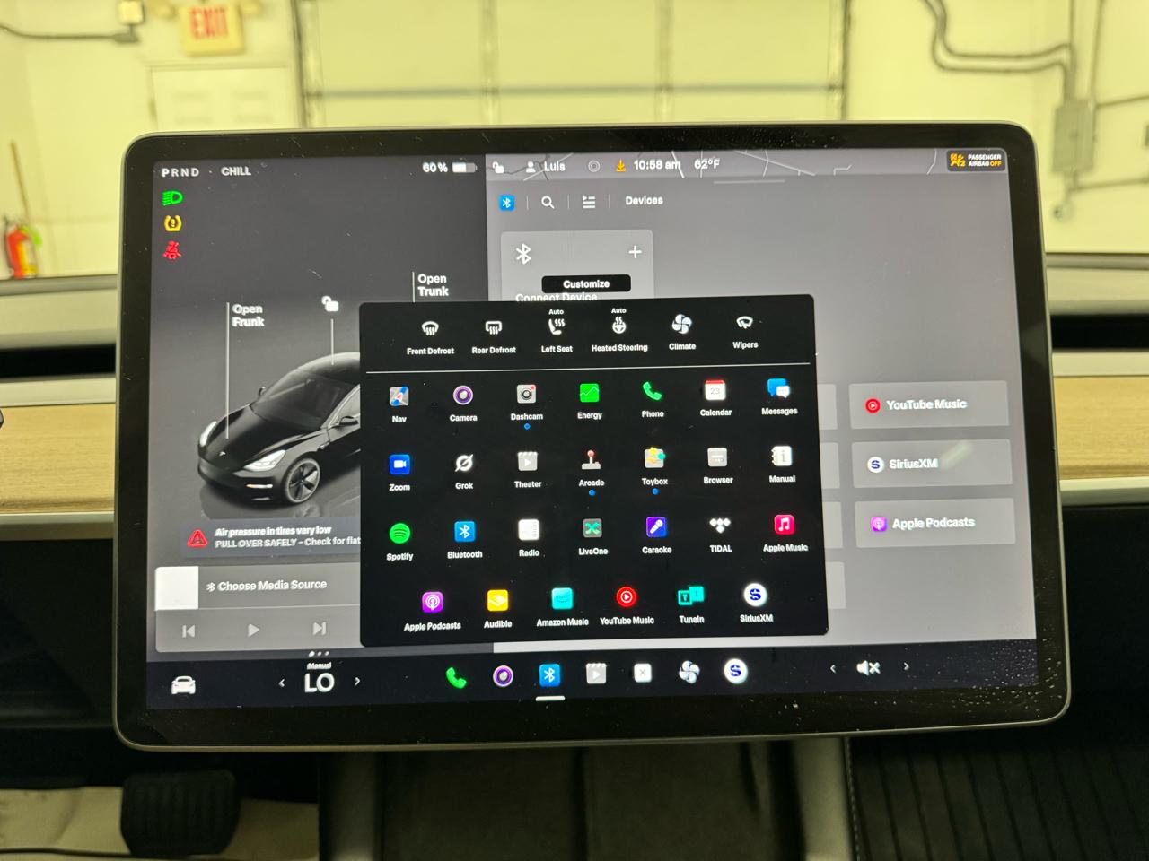 Tesla Model 3 RWD 2023