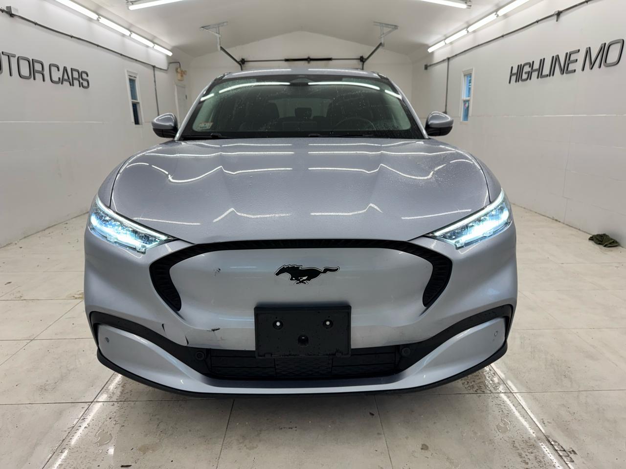 Ford Mustang Mach-E Select AWD 2022